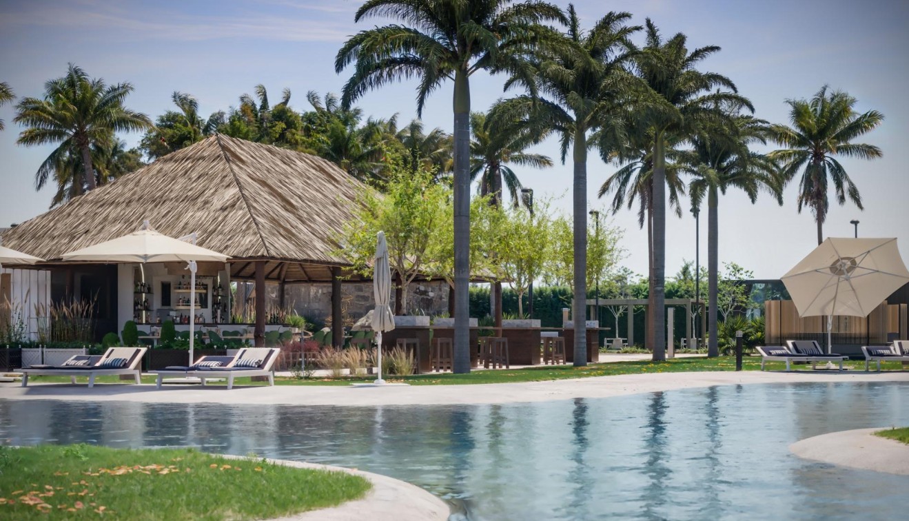 New Build - Quad house - Torre Pacheco - El Alba