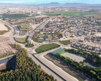 New Build - Quad house - Torre Pacheco - El Alba