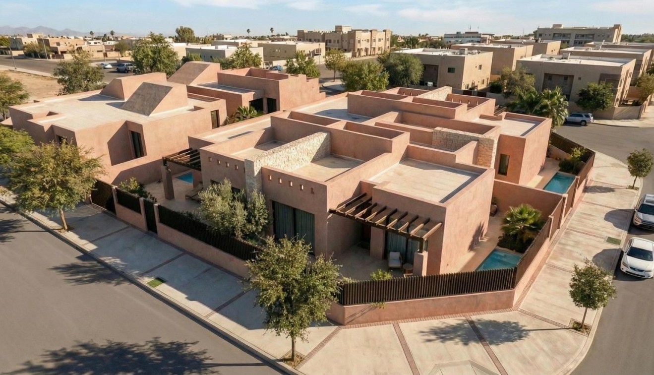 New Build - Quad house - Torre Pacheco - El Alba