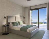 New Build - Semi-detached - Estepona (Málaga) - Spain