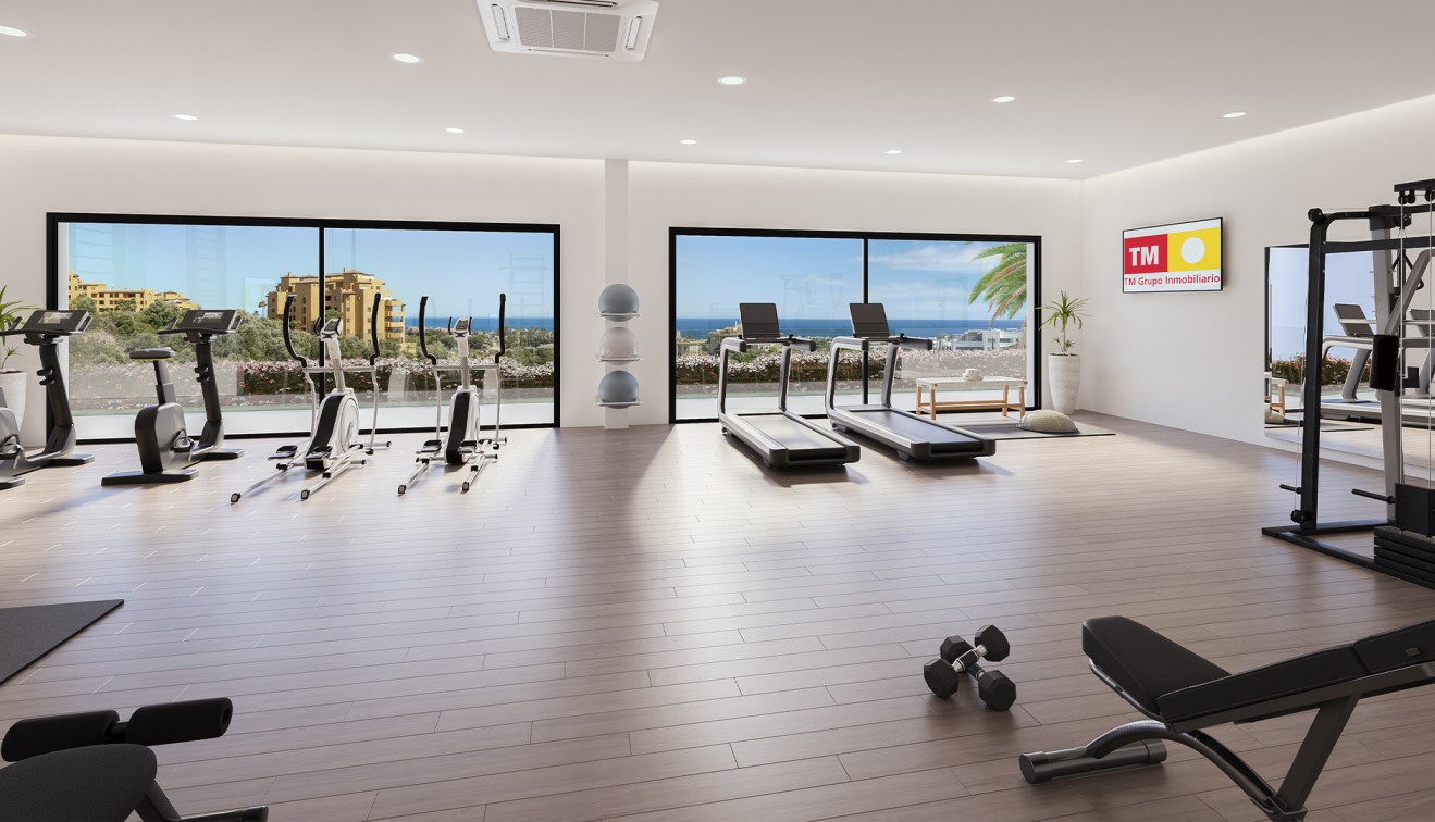 New Build - Semi-detached - Estepona (Málaga) - Spain