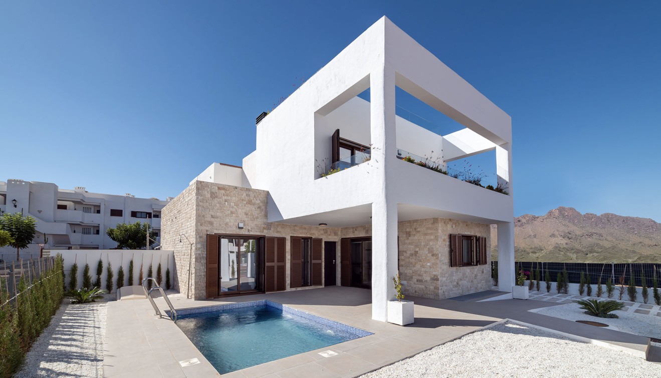 New Build - Semi-detached - Pulpí (Almería) - Spain