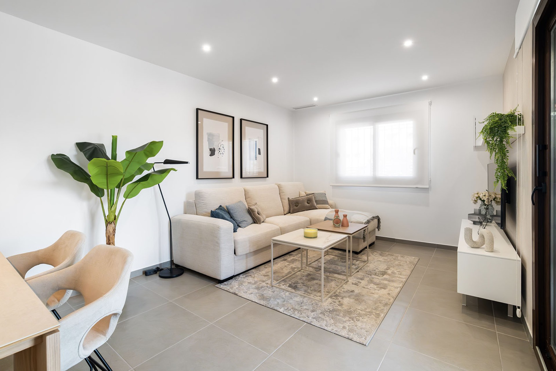 New Build - Semi-detached - Pulpí (Almería) - Spain