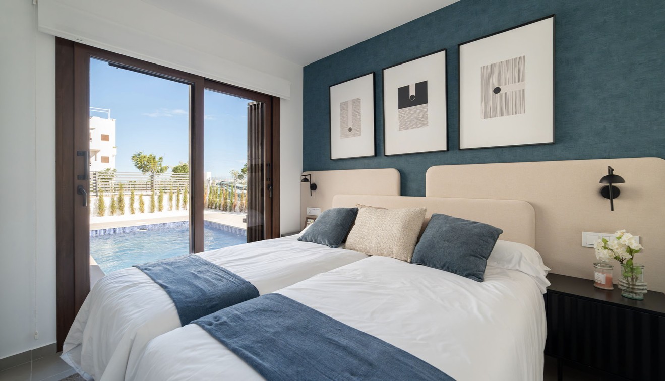 New Build - Semi-detached - Pulpi - Spain