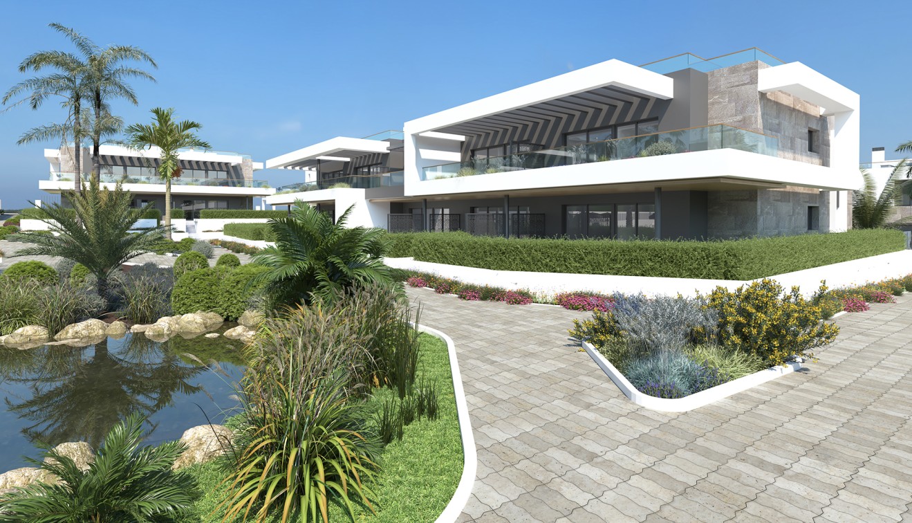 New Build - Semi-detached - Torrevieja - Spain