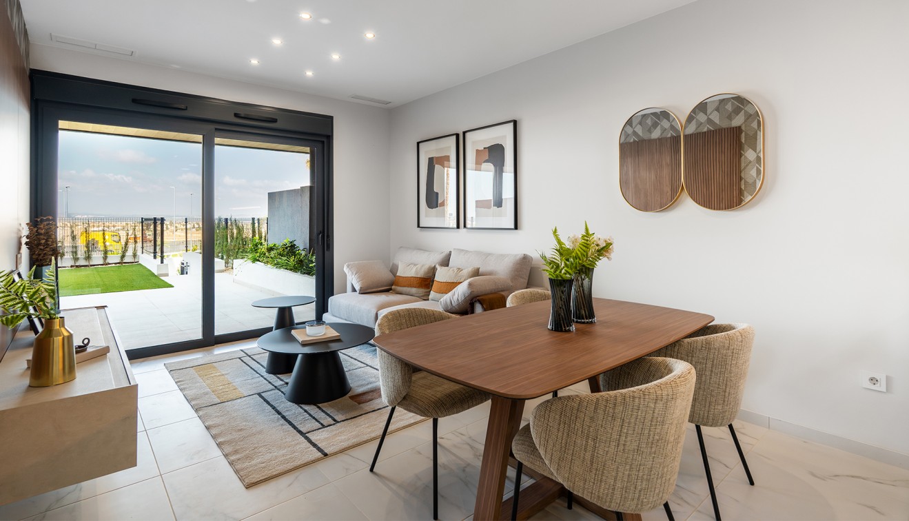 New Build - Semi-detached - Torrevieja - Spain