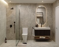 New Build - Semi penthouse - Mojacar - Playa De Macenas