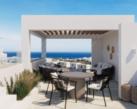 New Build - Semi penthouse - Mojacar - Playa De Macenas