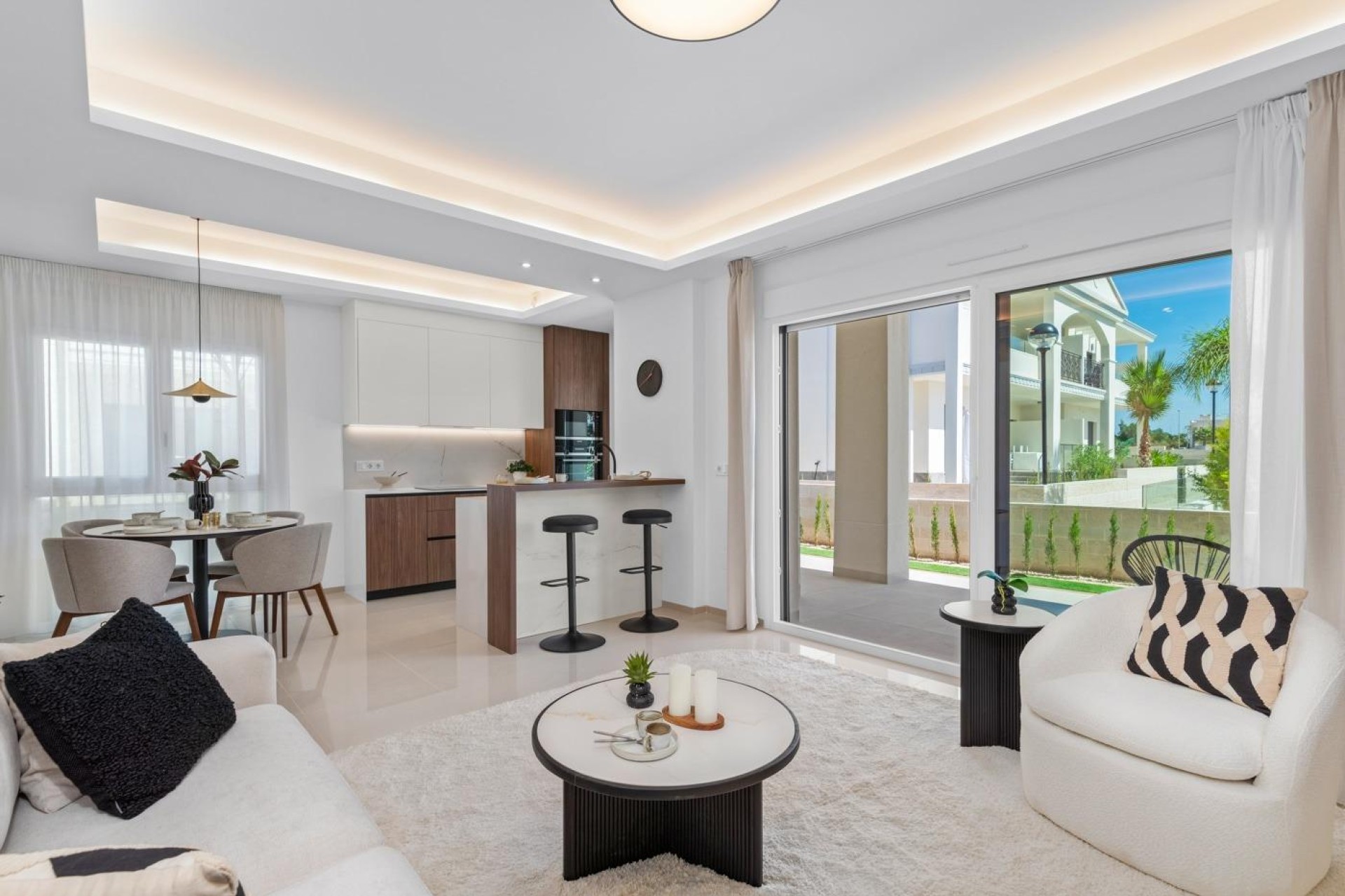 New Build - Top Floor Bungalow - Ciudad Quesada - Rojales - DOÑA PEPA