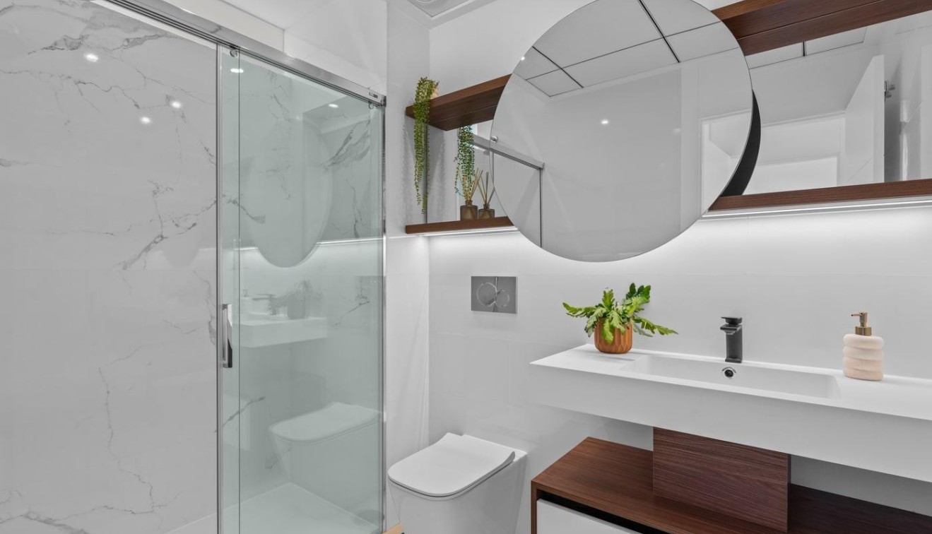 New Build - Top Floor Bungalow - Ciudad Quesada - Rojales - DOÑA PEPA