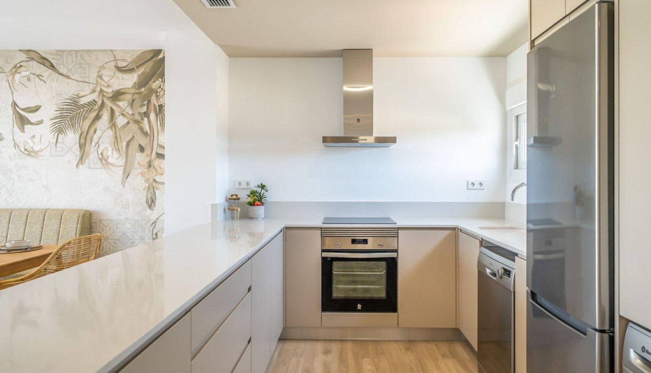 New Build - Top Floor Bungalow - Orihuela - Vistabella Golf