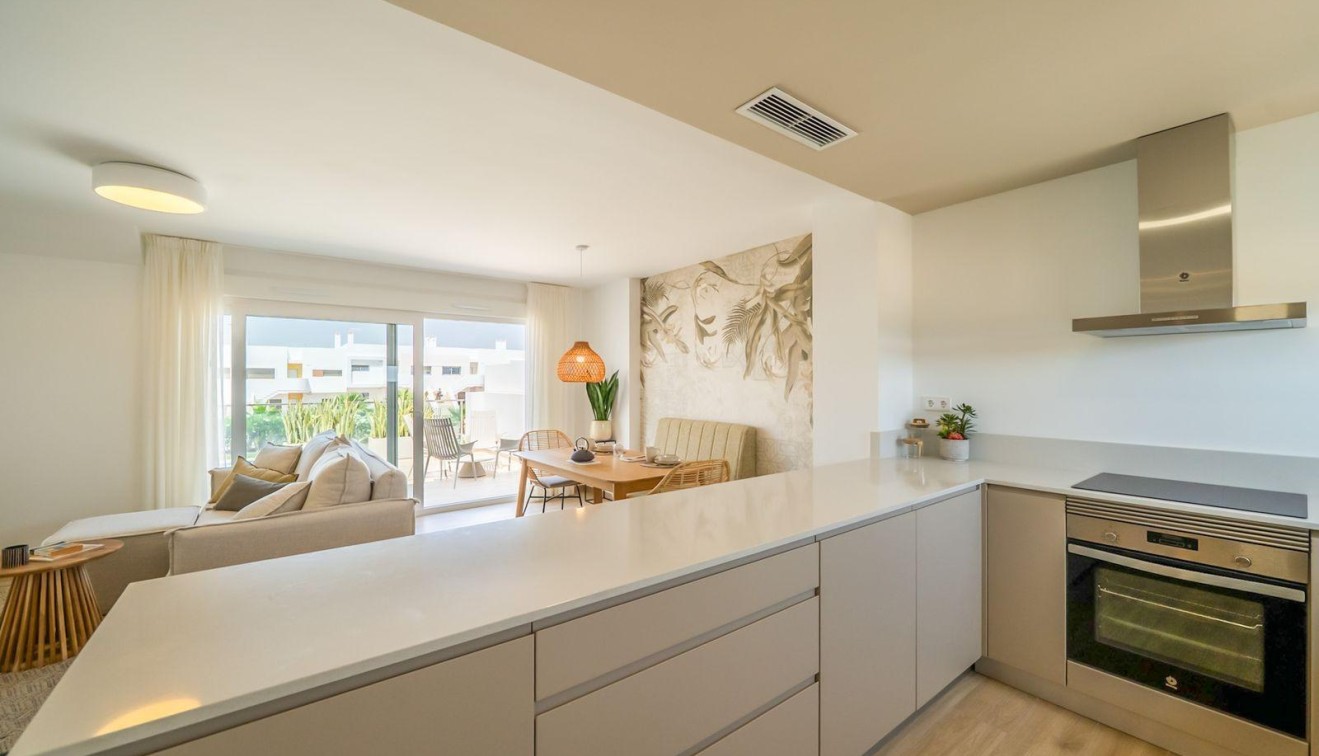 New Build - Top Floor Bungalow - Orihuela - Vistabella Golf