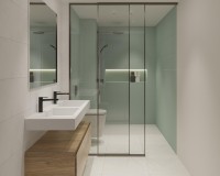 New Build - Top Floor Bungalow - Torrevieja - La Mata-La Manguilla