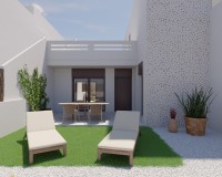 New Build - Town House - Algorfa - La finca golf