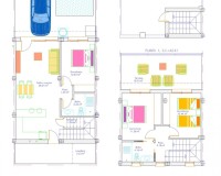 New Build - Town House - Avileses