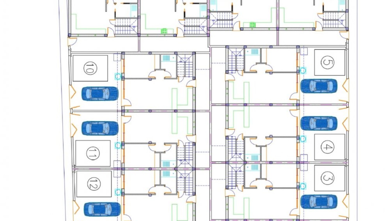 New Build - Town House - Avileses