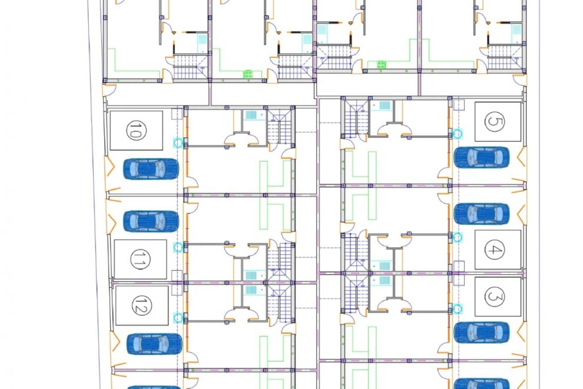New Build - Town House - Avileses