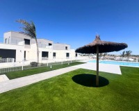 New Build - Town House - BAÑOS Y MENDIGO - Altaona Golf