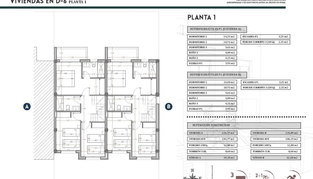 New Build - Town House - Bigastro - pueblo