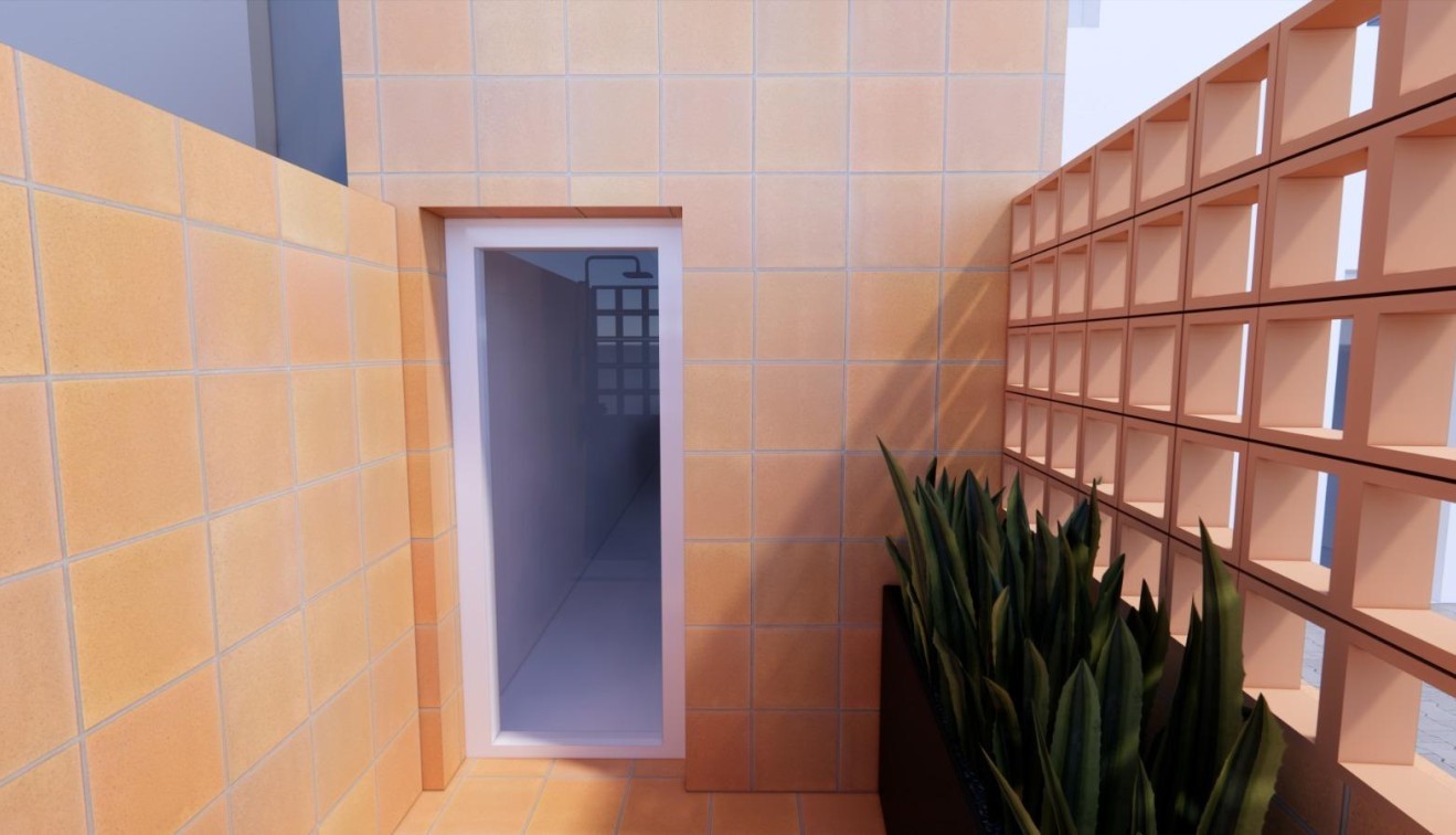 New Build - Town House - Capdepera - La Azohía