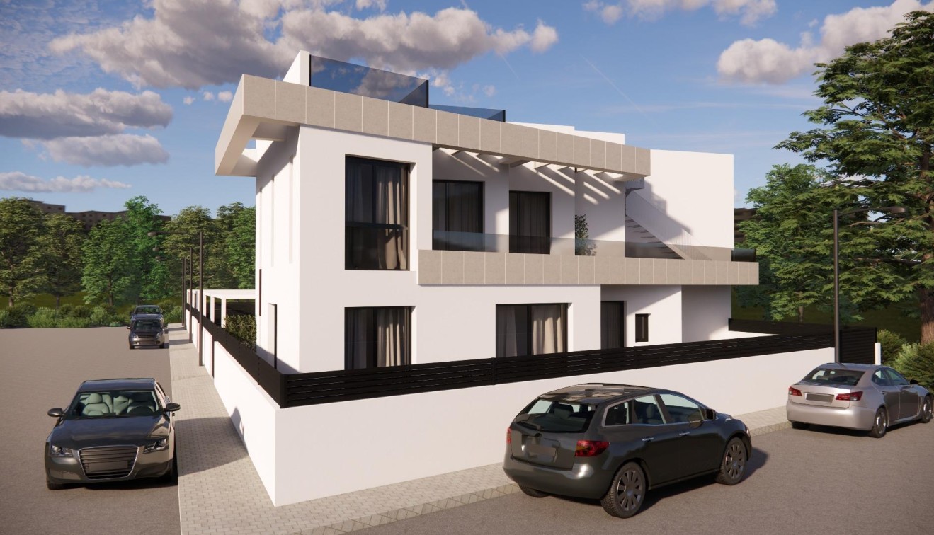 New Build - Town House - Ciudad Quesada - Rojales - Benimar