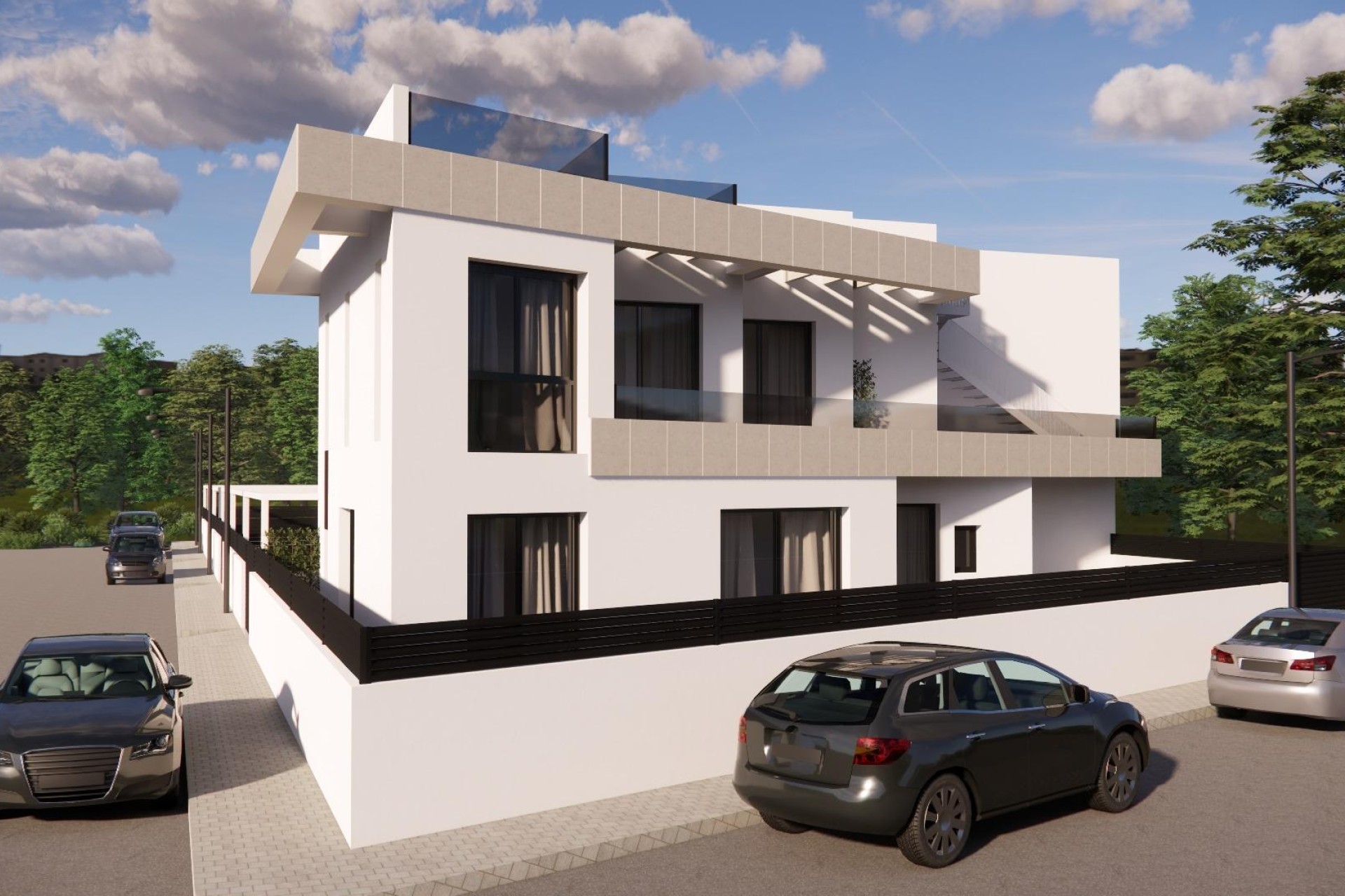 New Build - Town House - Ciudad Quesada - Rojales - Benimar