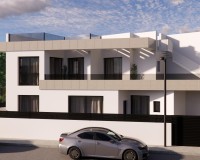 New Build - Town House - Ciudad Quesada - Rojales - Benimar