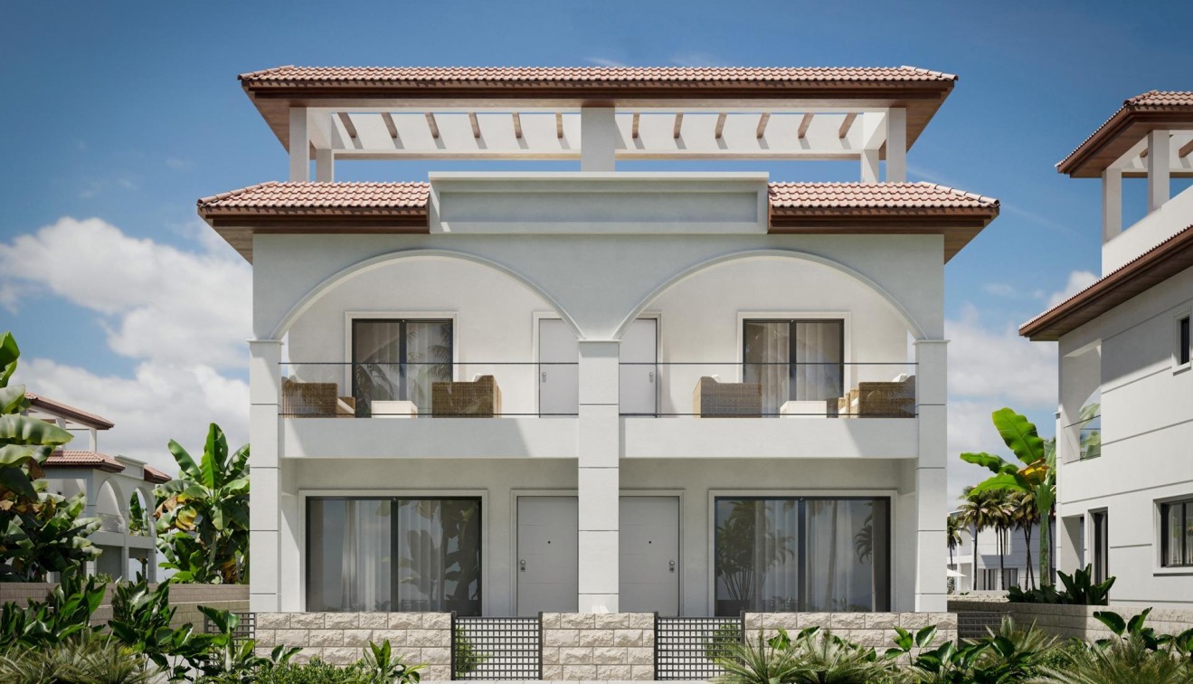 New Build - Town House - Ciudad Quesada - Rojales - DOÑA PEPA