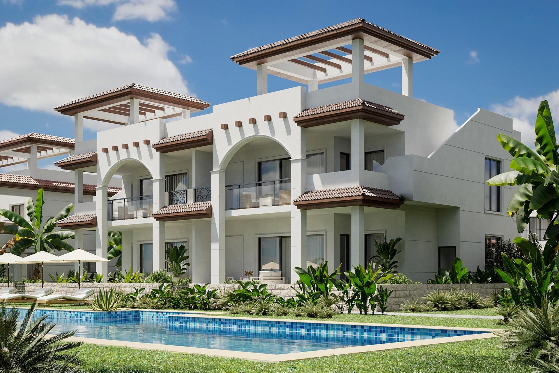 New Build - Town House - Ciudad Quesada - Rojales - DOÑA PEPA