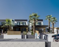 New Build - Town House - Ciudad Quesada - Rojales - La Marquesa Golf