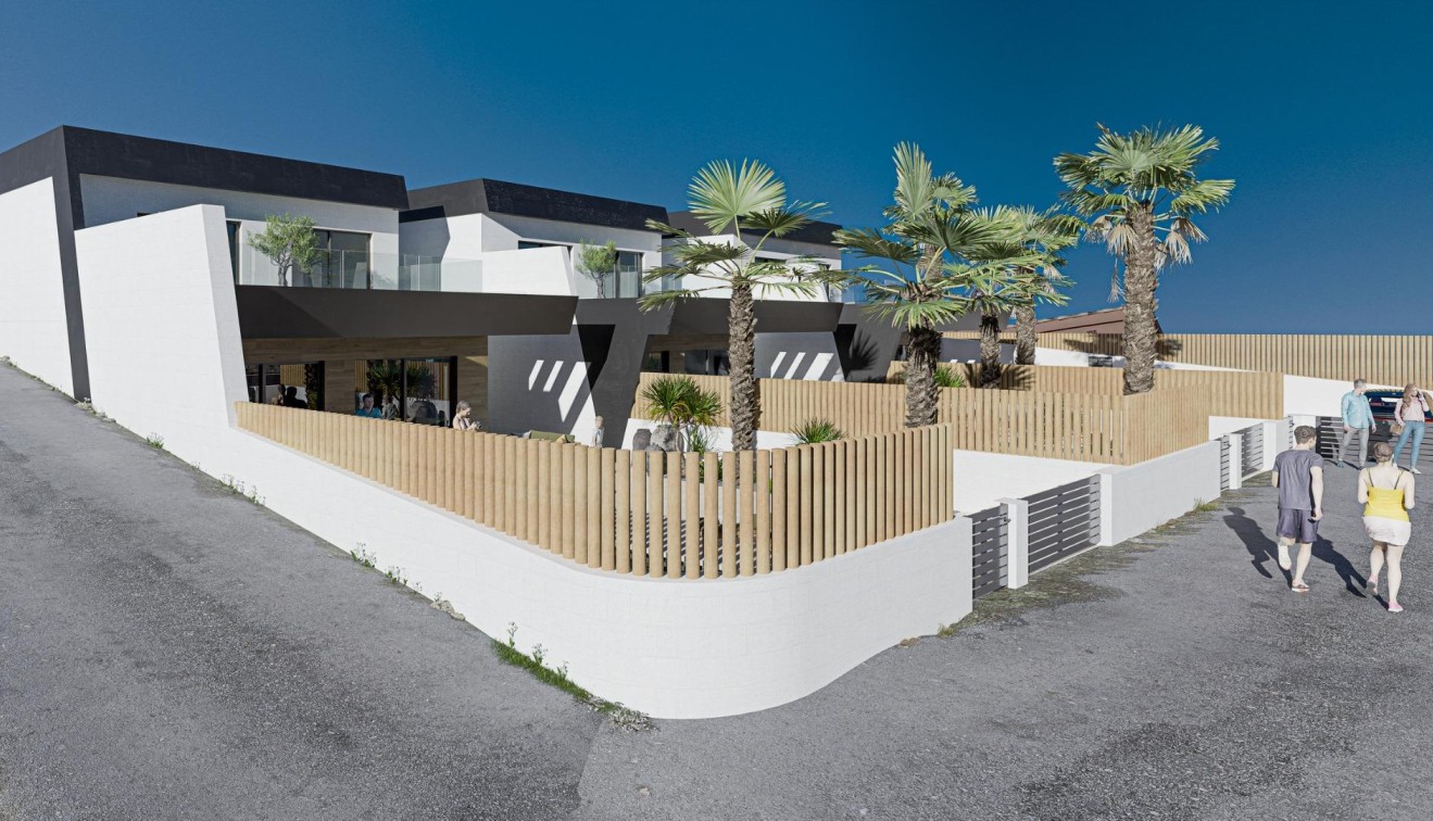 New Build - Town House - Ciudad Quesada - Rojales - La Marquesa Golf