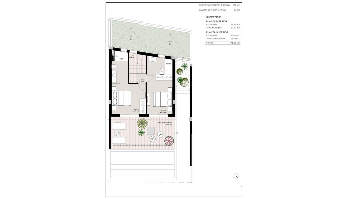 New Build - Town House - Ciudad Quesada - Rojales - La Marquesa Golf