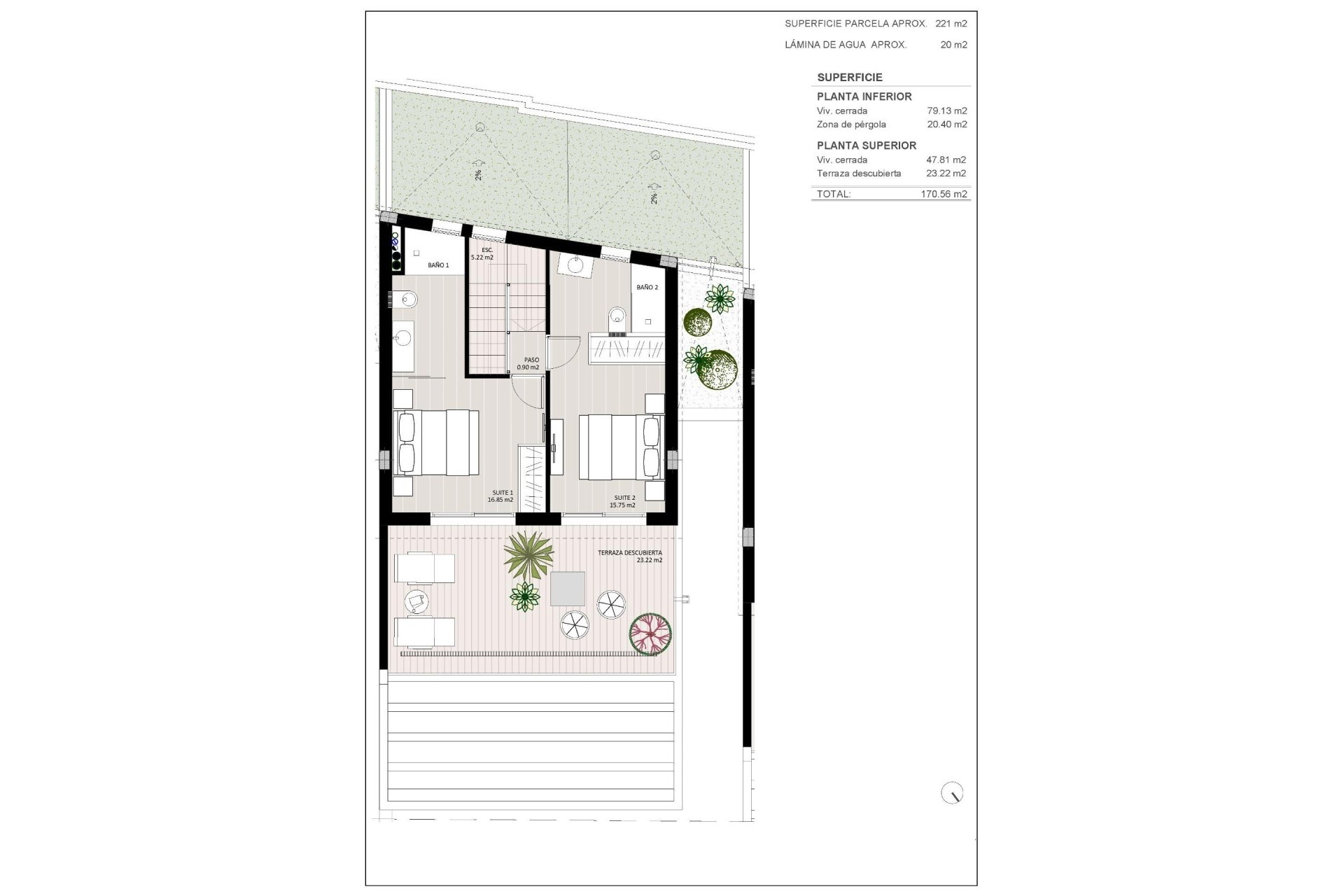 New Build - Town House - Ciudad Quesada - Rojales - La Marquesa Golf