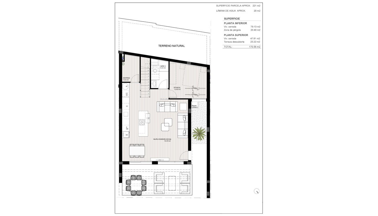 New Build - Town House - Ciudad Quesada - Rojales - La Marquesa Golf