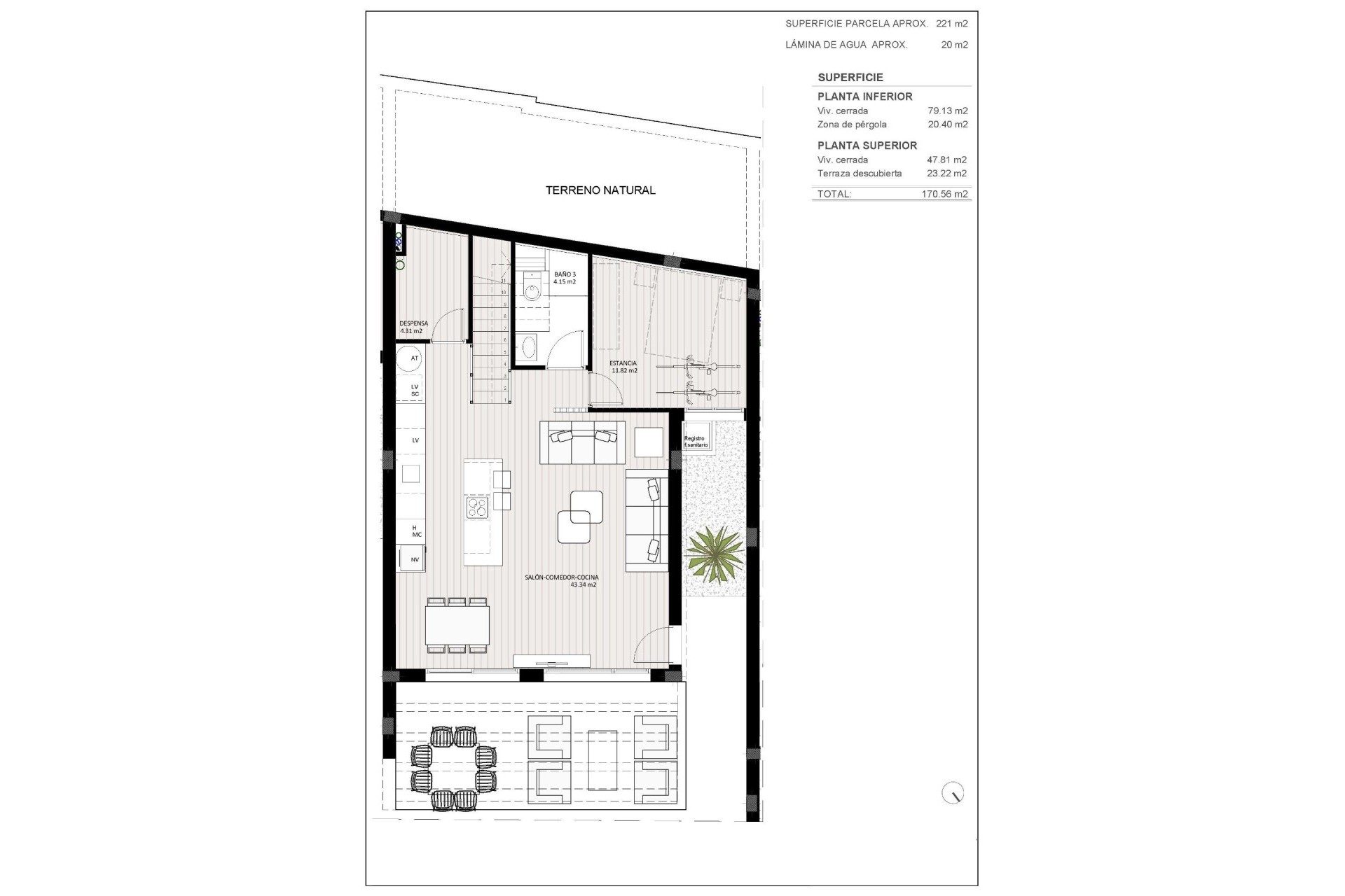 New Build - Town House - Ciudad Quesada - Rojales - La Marquesa Golf