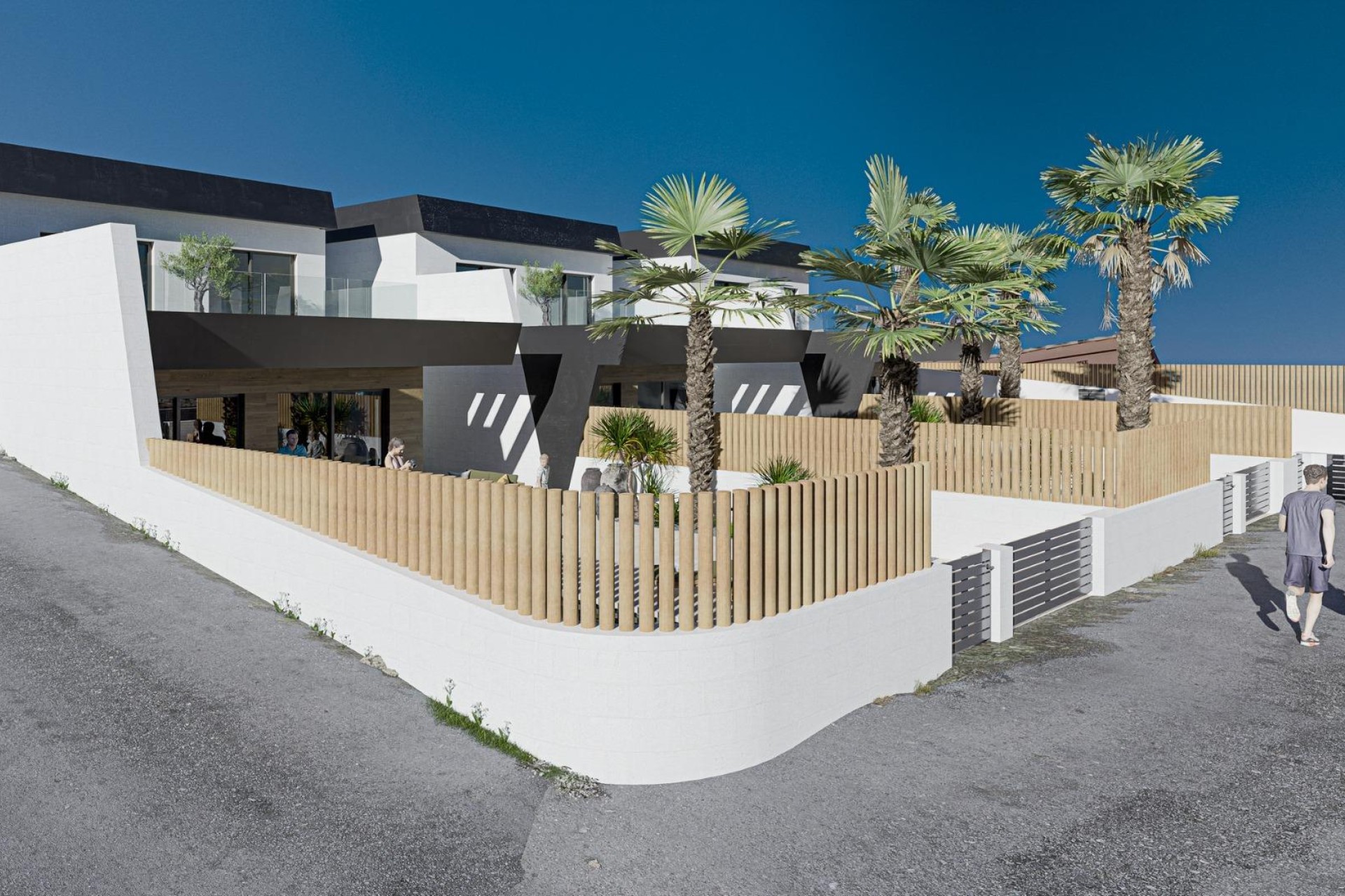 New Build - Town House - Ciudad Quesada - Rojales - La Marquesa