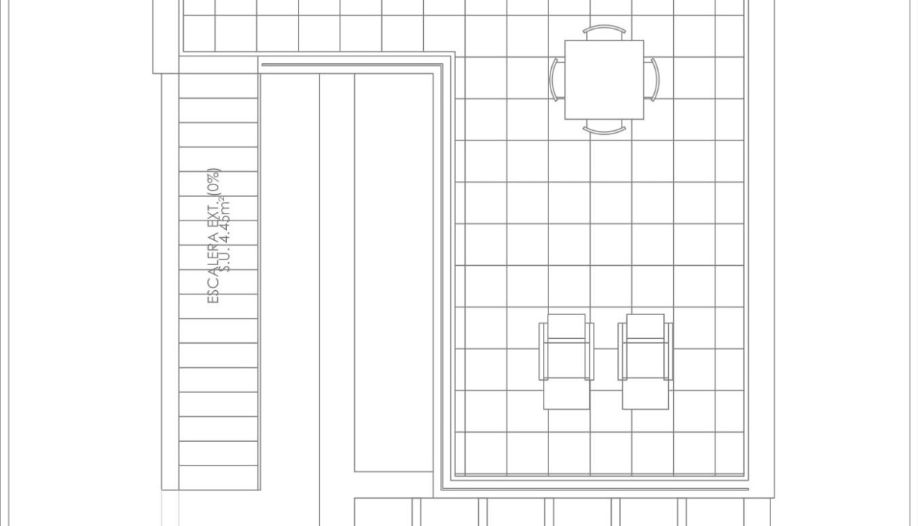 New Build - Town House - Ciudad Quesada - Rojales - Pueblo