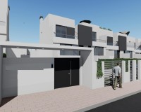 New Build - Town House - Cox - San Fernando