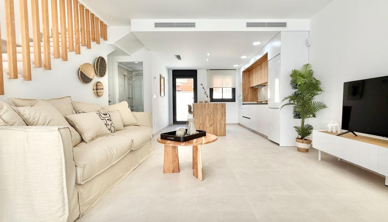 New Build - Town House - Cox - San Fernando