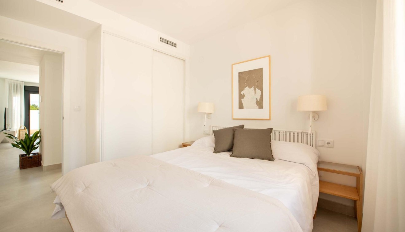 New Build - Town House - Cox - San Fernando