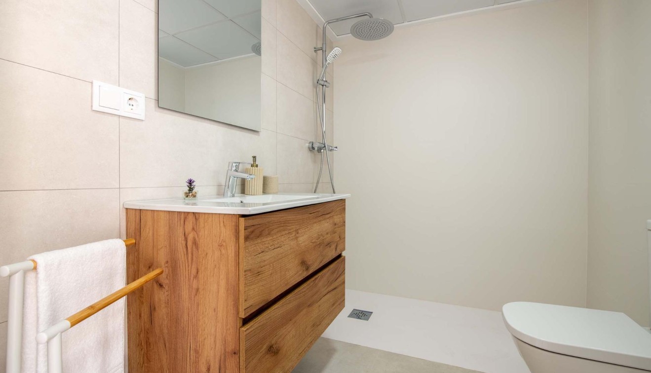 New Build - Town House - Cox - San Fernando