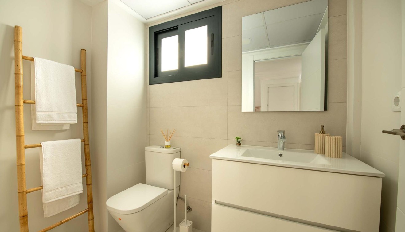 New Build - Town House - Cox - San Fernando