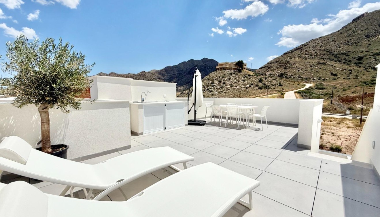 New Build - Town House - Cox - San Fernando