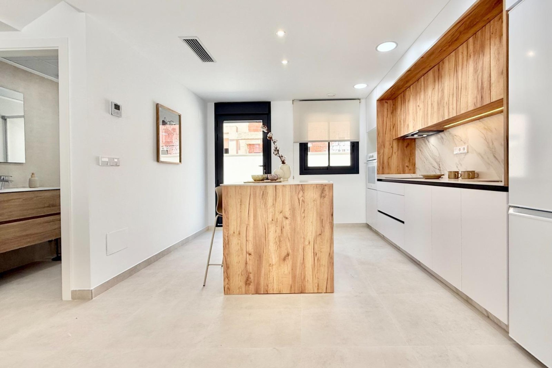 New Build - Town House - Cox - San Fernando