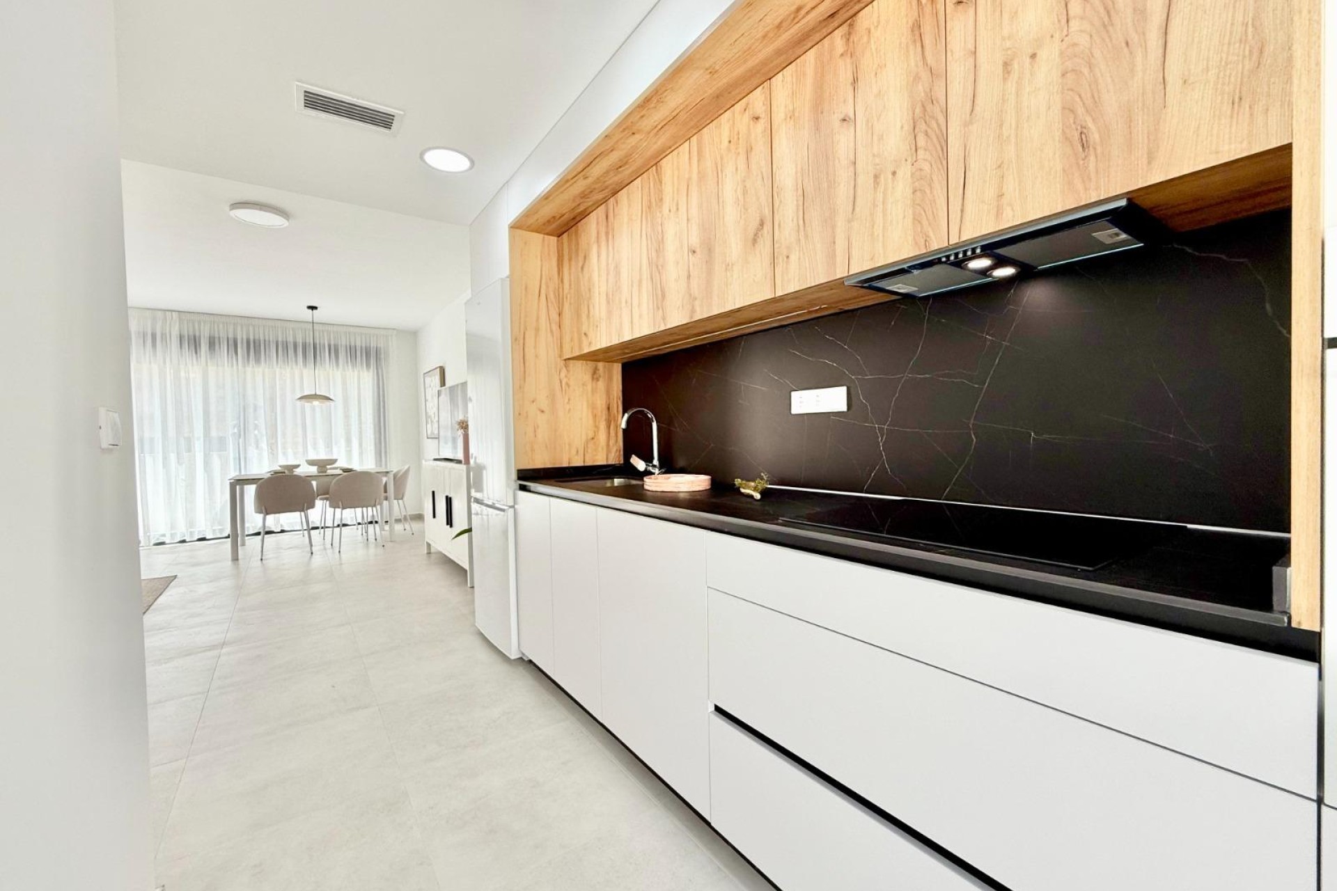 New Build - Town House - Cox - San Fernando