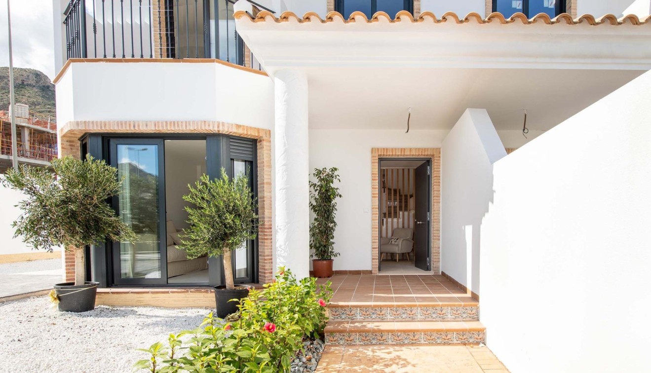 New Build - Town House - Cox - San Fernando