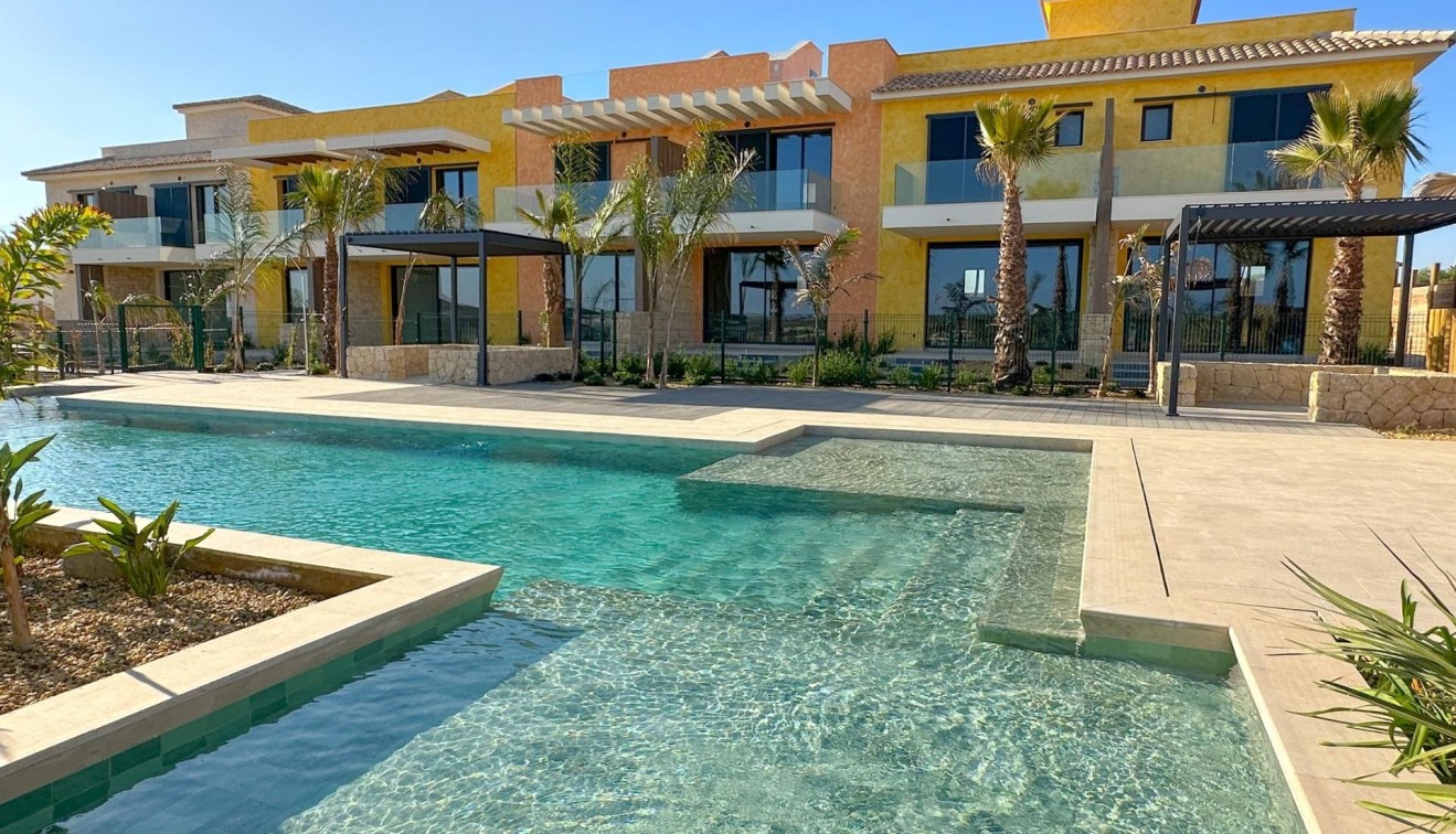 New Build - Town House - Cuevas Del Almanzora - Desert Springs Golf Club