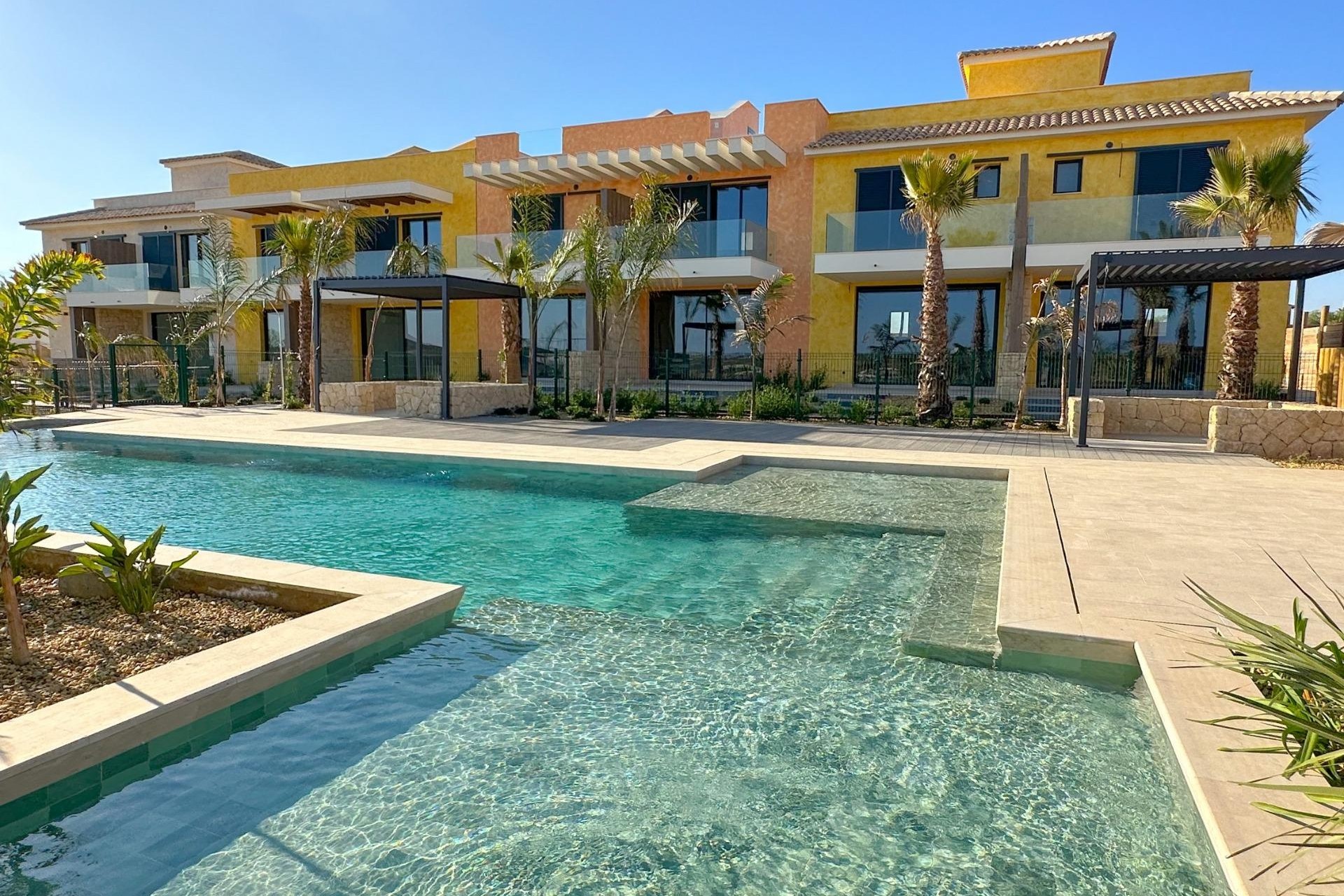 New Build - Town House - Cuevas Del Almanzora - Desert Springs Golf Club