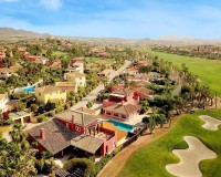 New Build - Town House - Cuevas Del Almanzora - Desert Springs Golf Club