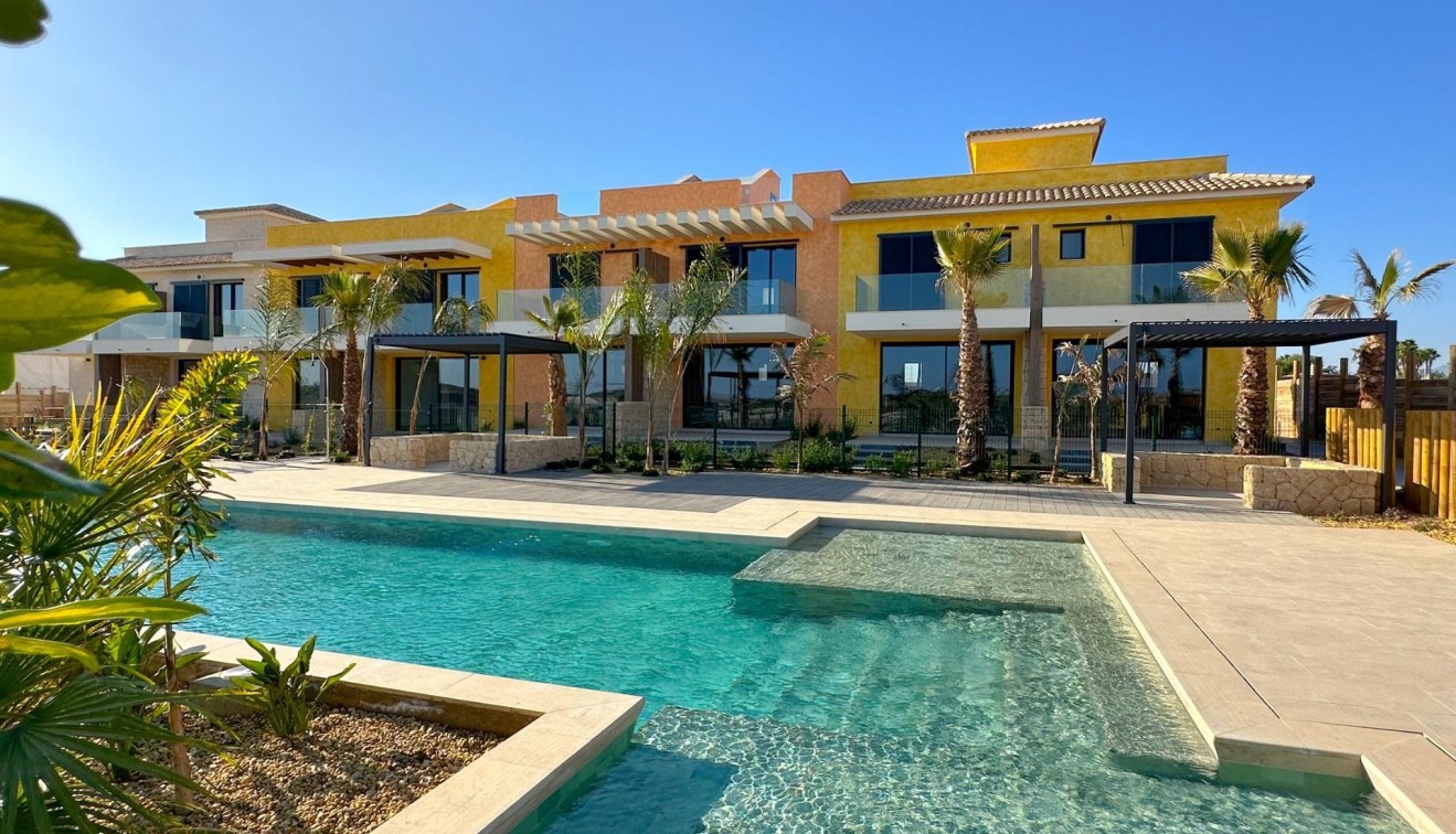 New Build - Town House - Cuevas Del Almanzora - Desert Springs Golf Club